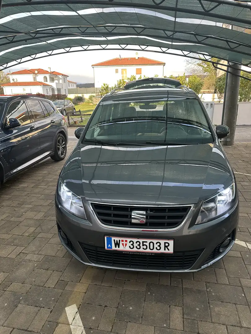 SEAT Alhambra Executive 2,0 TDI CR DSG - 1