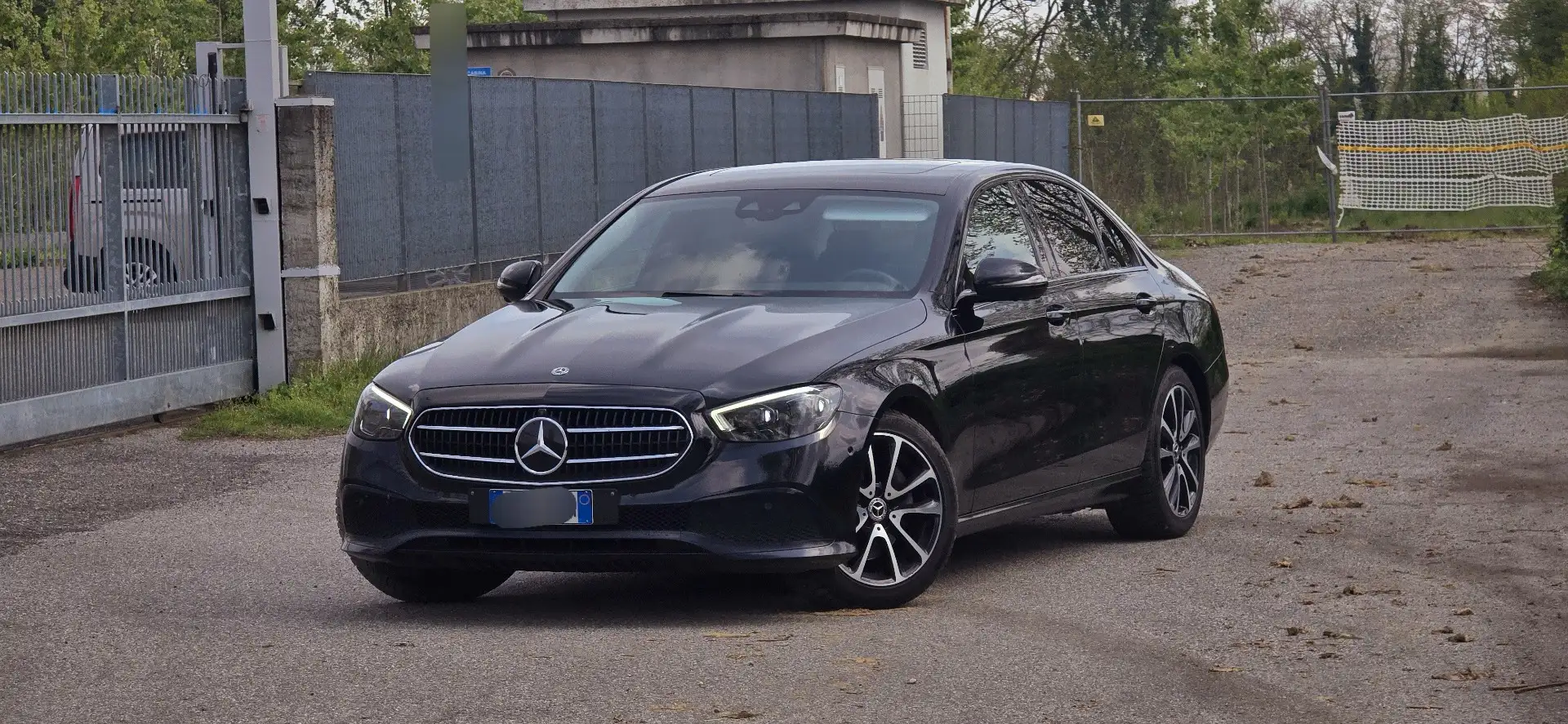 Mercedes-Benz E 220 d Premium Plus auto my20 - 1