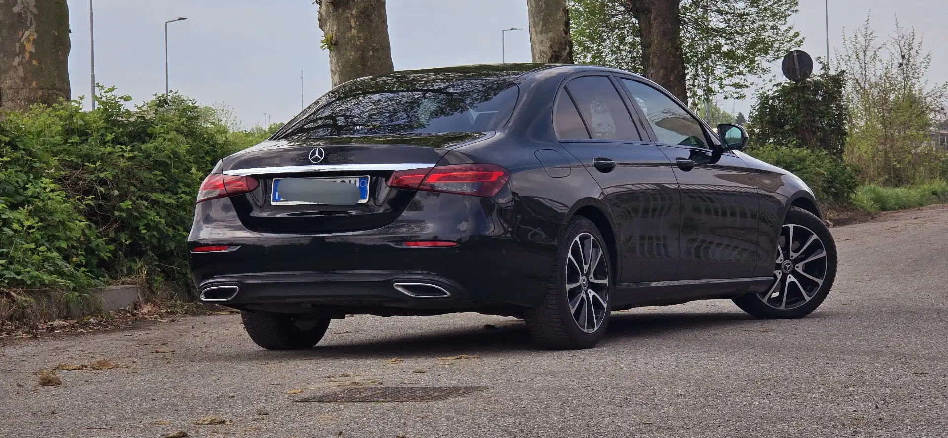 Mercedes-Benz E 220 d Premium Plus auto my20 - 2