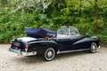 Mercedes-Benz 300 Cabriolet D W189 Restored, Original Dutch delivery Zwart - thumbnail 37