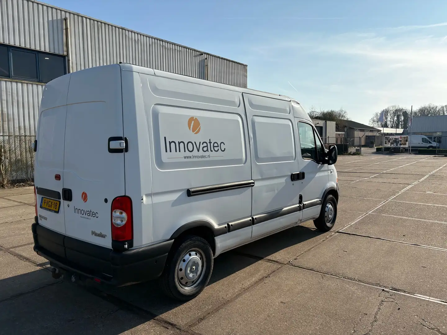 Renault Master dCi 125 FAP L3H2 - 2