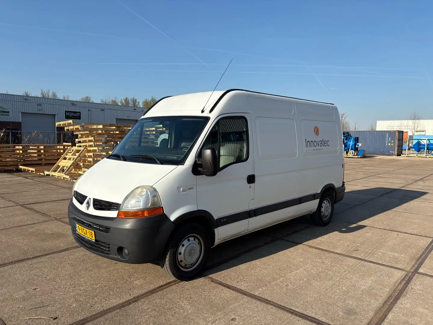 Renault Master dCi 125 FAP L3H2 - 1