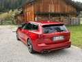 Volvo V60 V60 II 2019 2.0 b4 R-Design auto Rosso - thumbnail 3