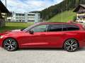Volvo V60 V60 II 2019 2.0 b4 R-Design auto Rosso - thumbnail 2