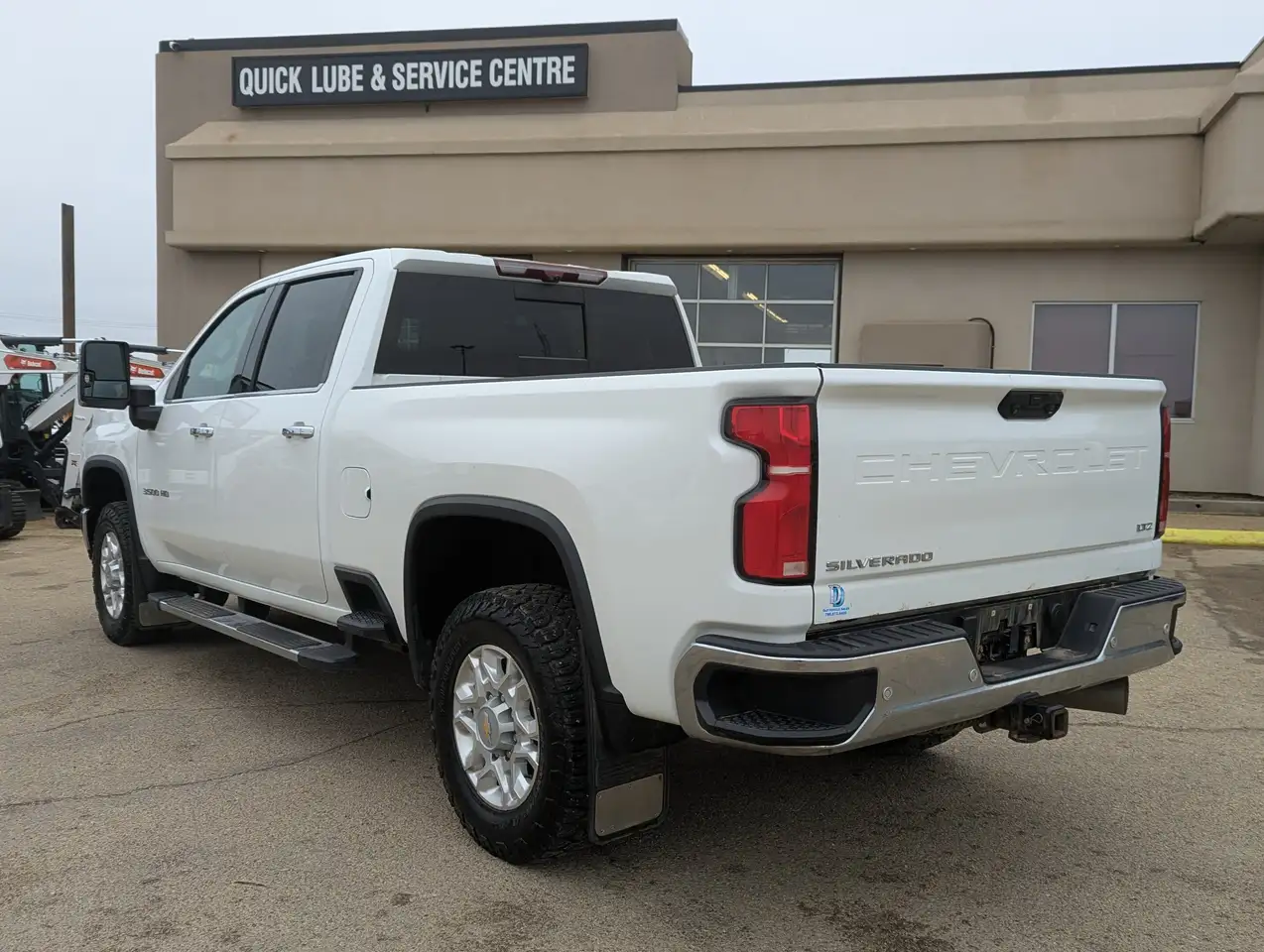 Chevrolet Silverado 3500 снимка Chevrolet Silverado 3500