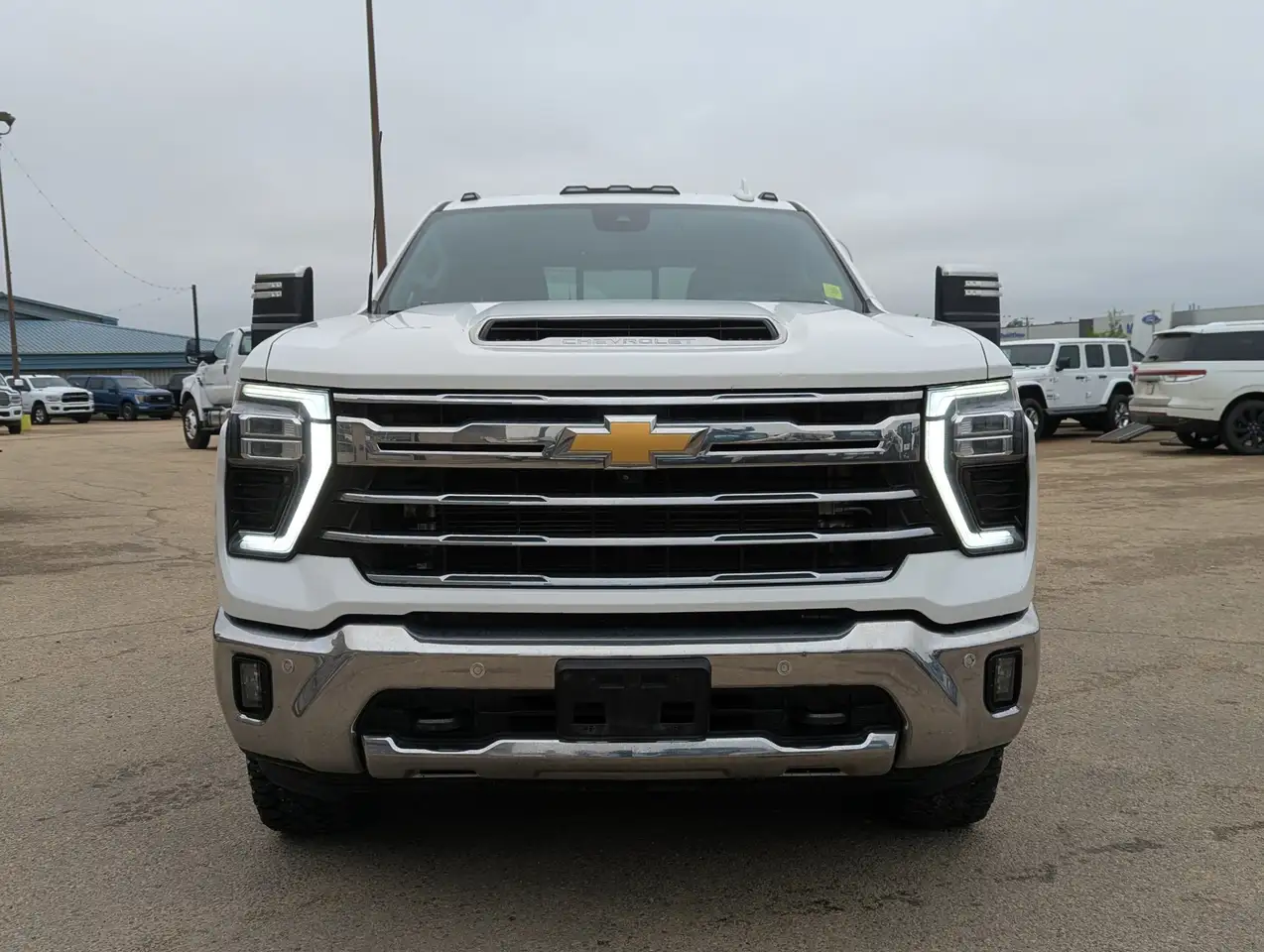 Chevrolet Silverado 3500 снимка Chevrolet Silverado 3500
