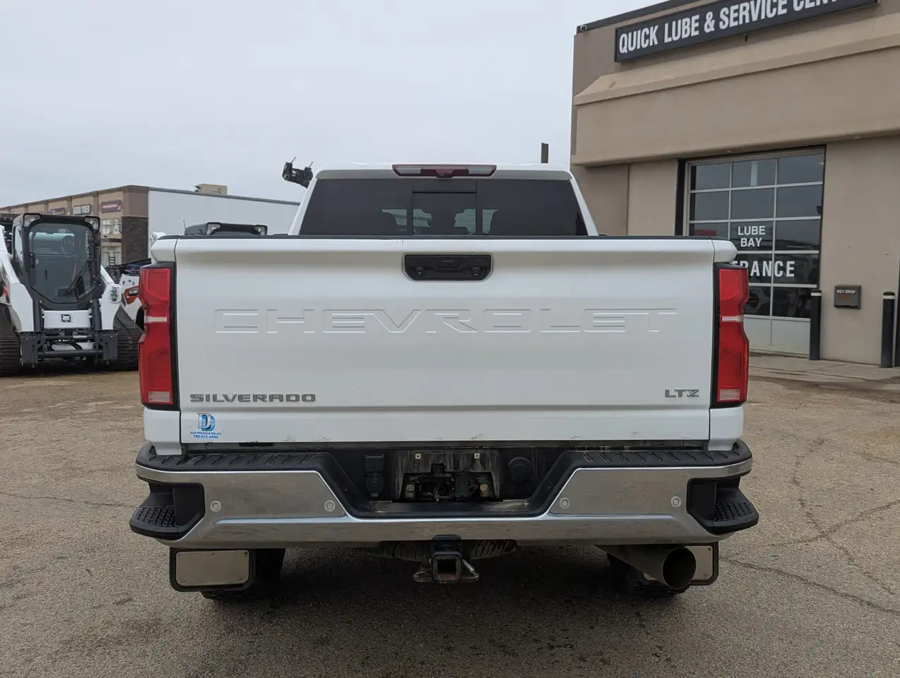 Chevrolet Silverado 3500 снимка Chevrolet Silverado 3500