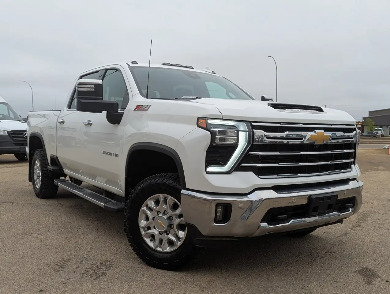 Chevrolet Silverado 3500 снимка Chevrolet Silverado 3500