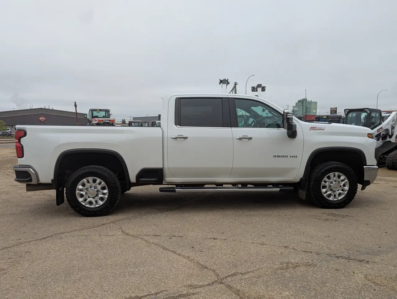 Chevrolet Silverado 3500 снимка Chevrolet Silverado 3500