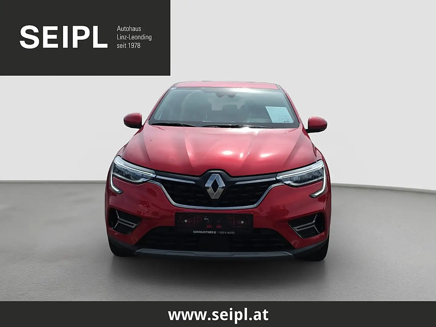 Renault Arkana E-Tech Hybrid 145 Intens Aut. Rot - 2