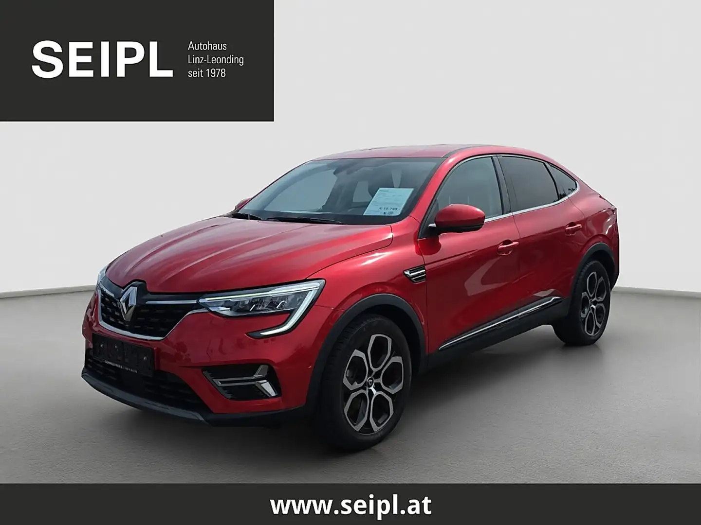 Renault Arkana E-Tech Hybrid 145 Intens Aut. Rot - 1