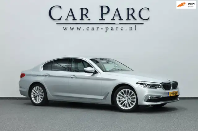 BMW 530 5-serie 530e iPerformance High Executive LED/VIRTU