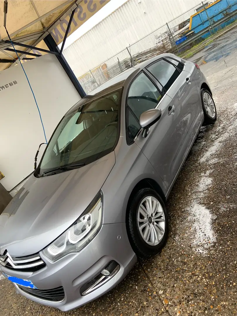 Citroen C4 1.2 PURETECH 110 BVM MILLENIUM - 2