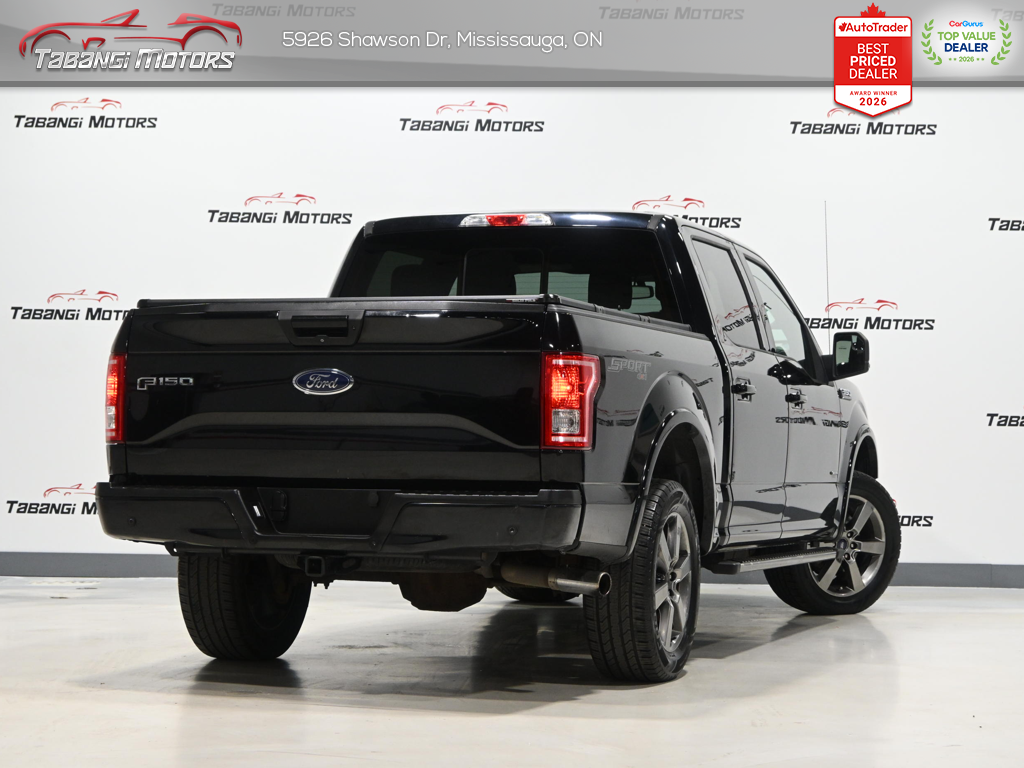 2016 Ford F-150