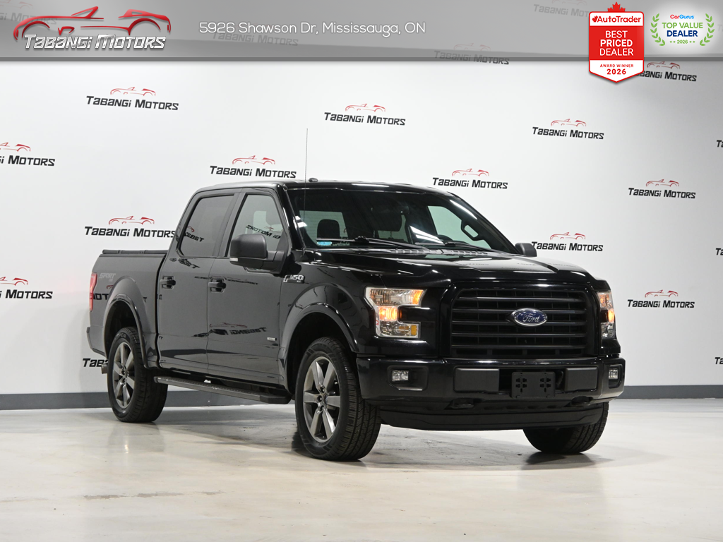 2016 Ford F-150
