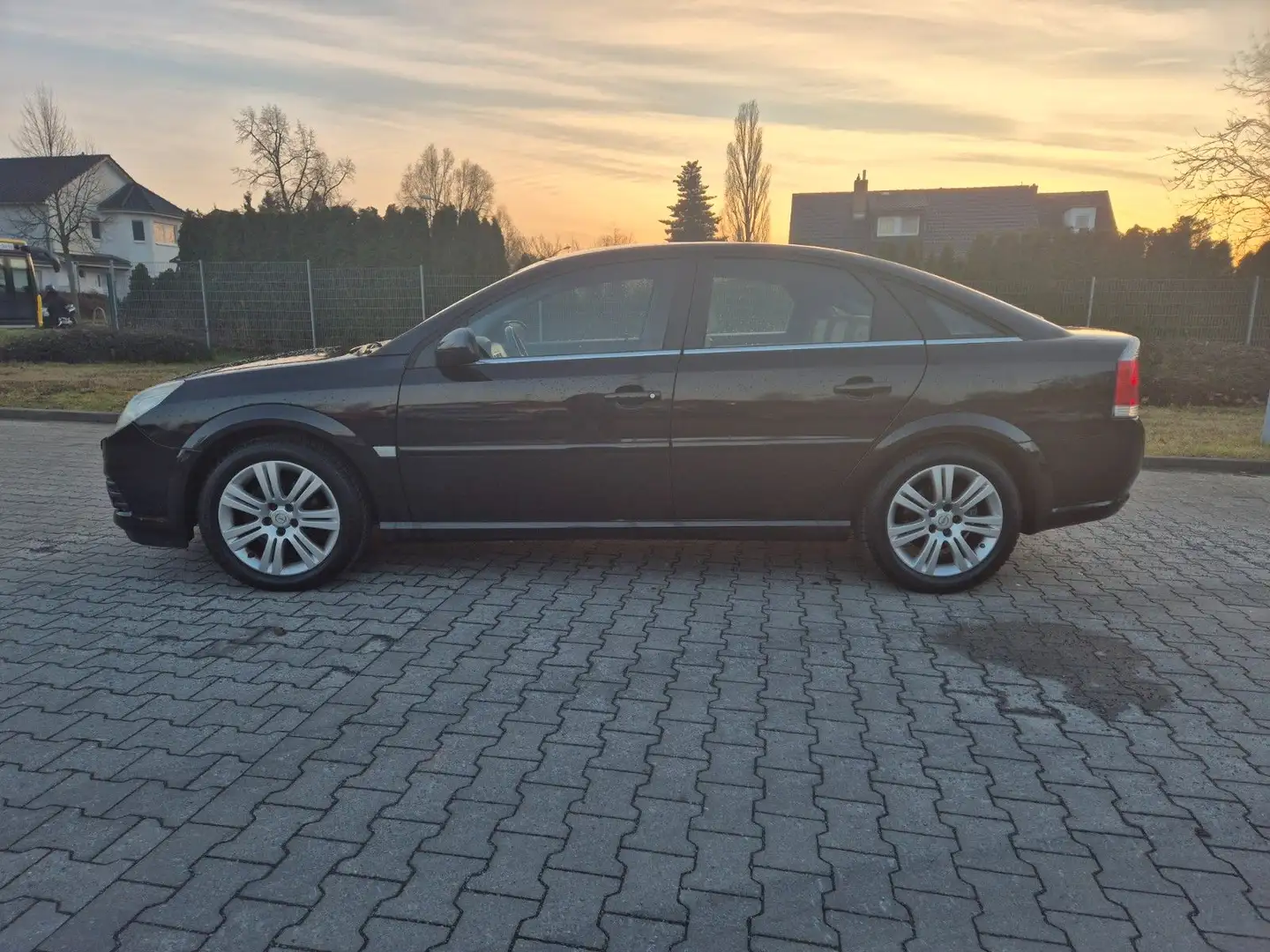 Opel Vectra C Edition, LEDER, XENON, SITZHEIZUNG, PDC Schwarz - 2