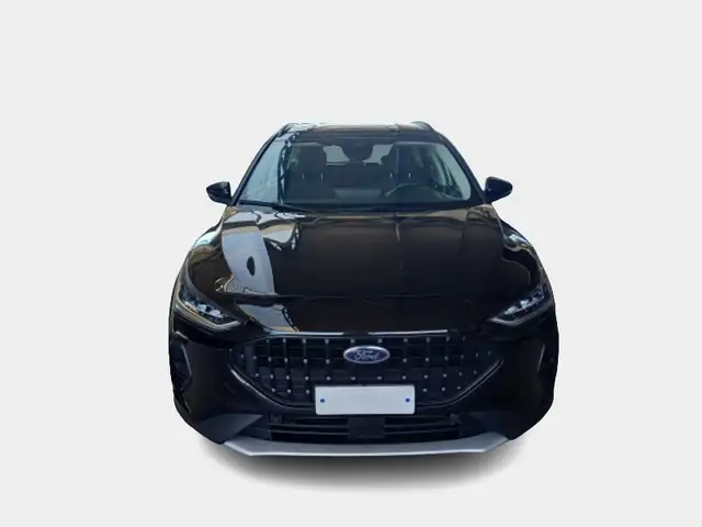 Ford Focus view 2