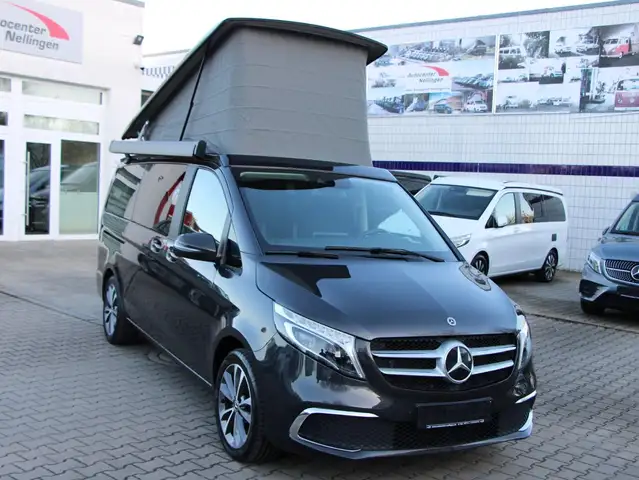 Mercedes-Benz Marco Polo V 250 Marco Polo Edition Küche Markise LED AHK