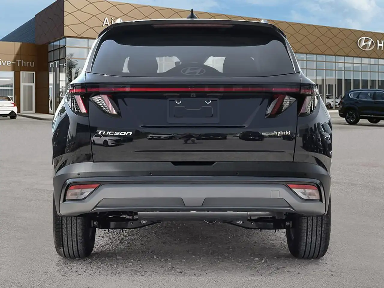 Hyundai TUCSON снимка Hyundai TUCSON