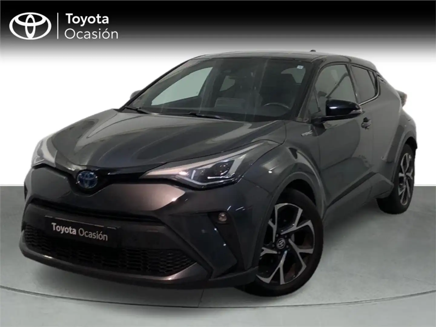 Toyota C-HR 180H Advance Gris - 1