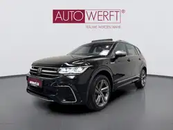 Volkswagen Tiguan Allspace 2.0 TDI 4M DSG 3x R LINE LEDER MATRIX PANO AHK HAR