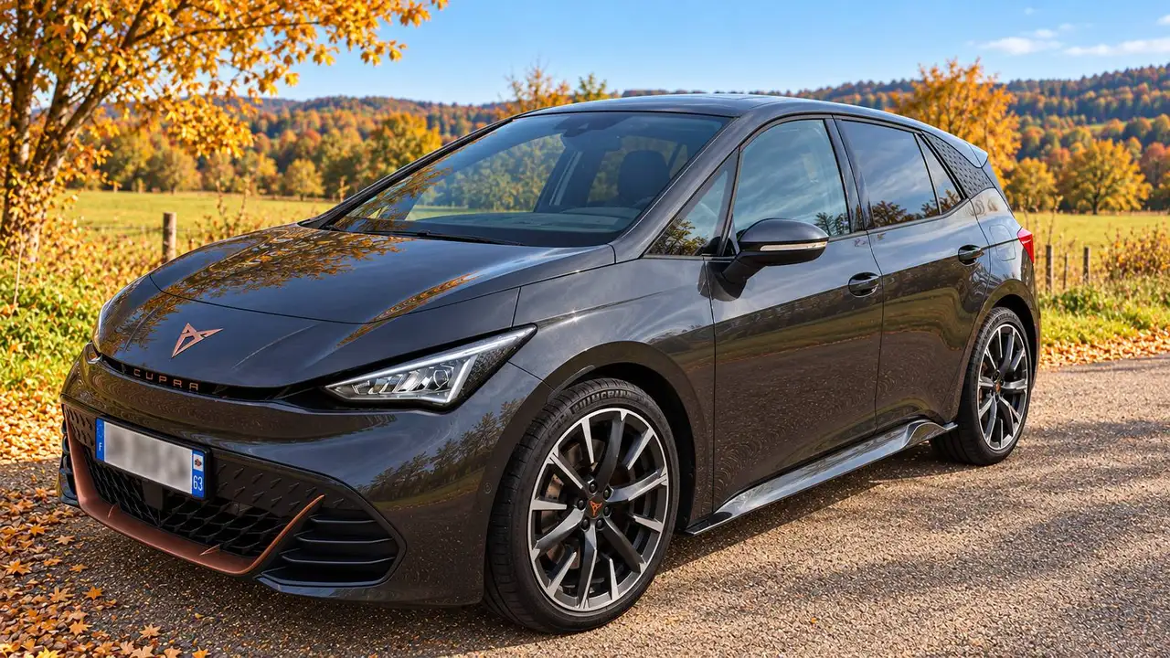 CUPRA Born