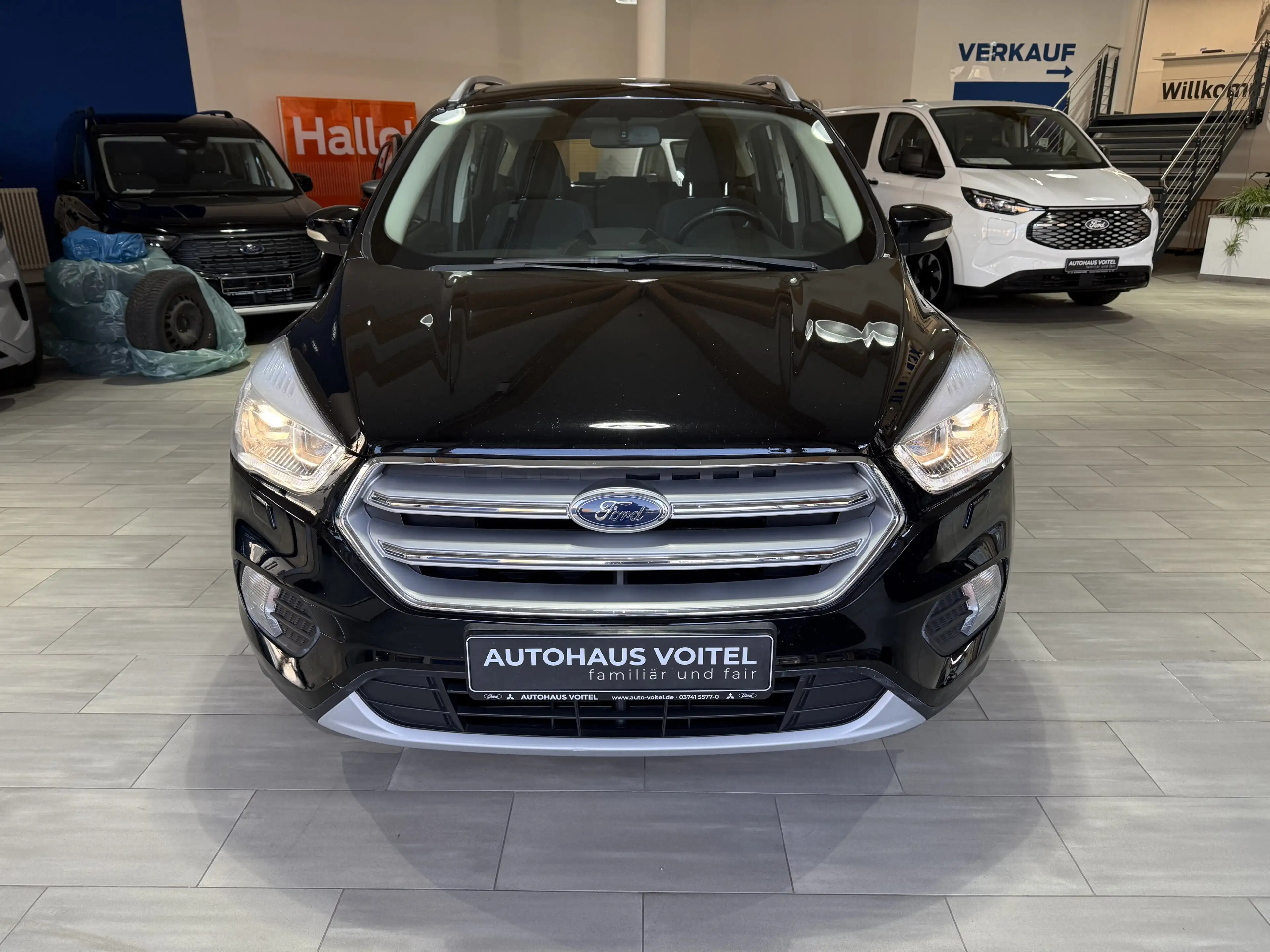 Ford Kuga Cool & Connect 4x4 / AHK / Winter-Paket / Navi — photo 2