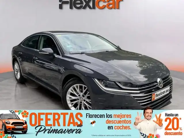 Volkswagen Arteon 2.0TDI DSG7 110kW