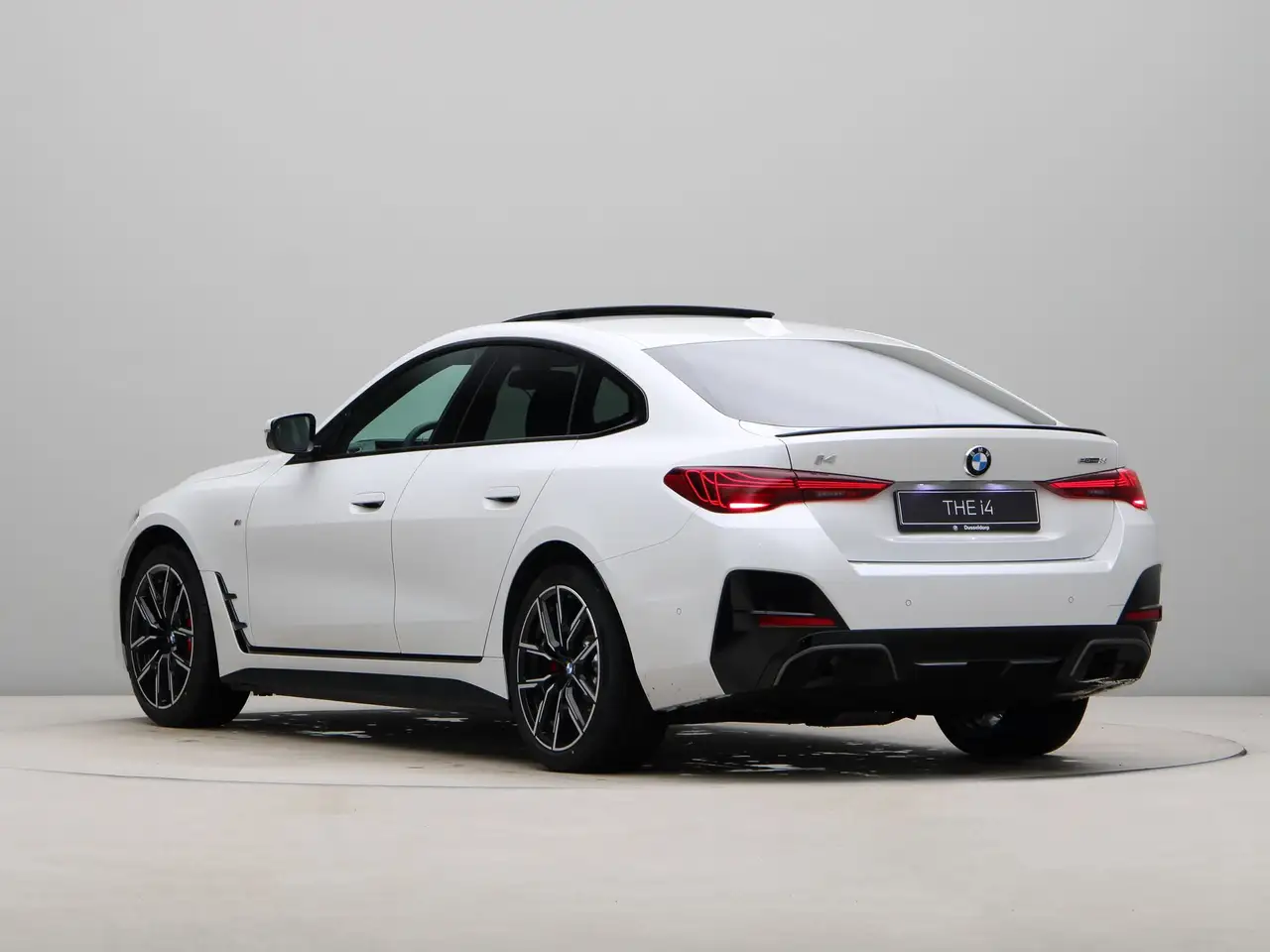 BMW i4 2026 — фото 11