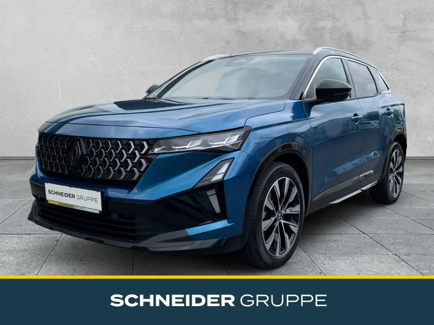 Renault Austral TECHNO MILD HYBRID 160 Techno SHZ+NAVI+PDC+LED Noir - 1