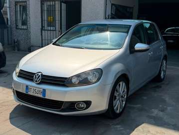 Golf VI 5p 1.4 tsi Highline 160cv dsg