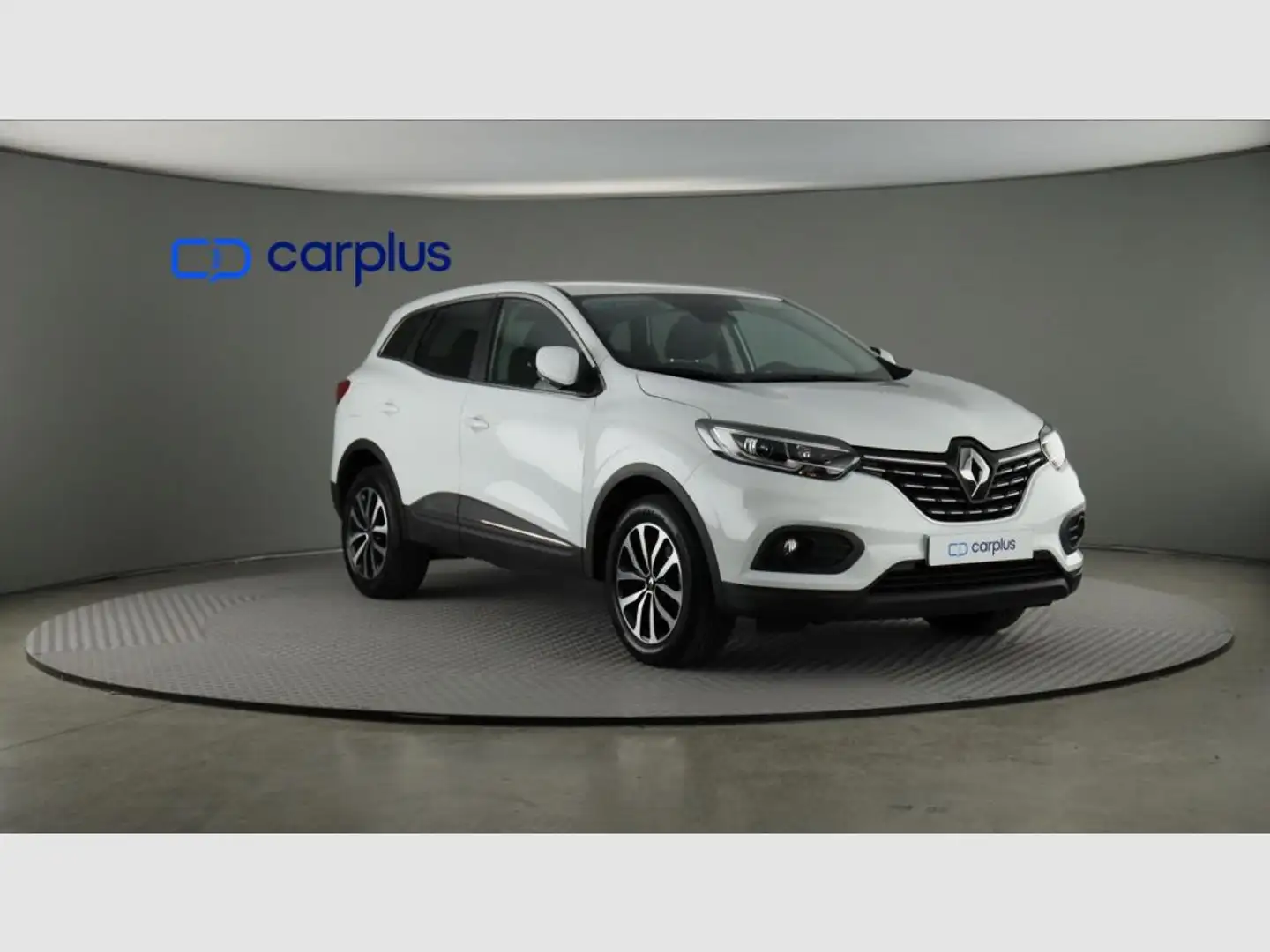 Renault Kadjar 1.5dCi Blue Business EDC 85kW Blanco - 2
