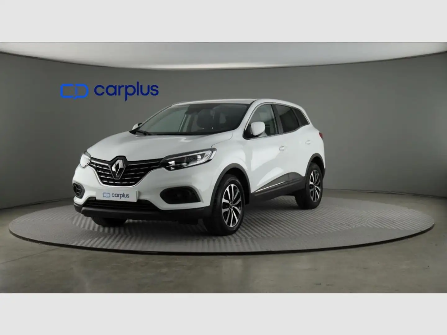 Renault Kadjar 1.5dCi Blue Business EDC 85kW Blanco - 1