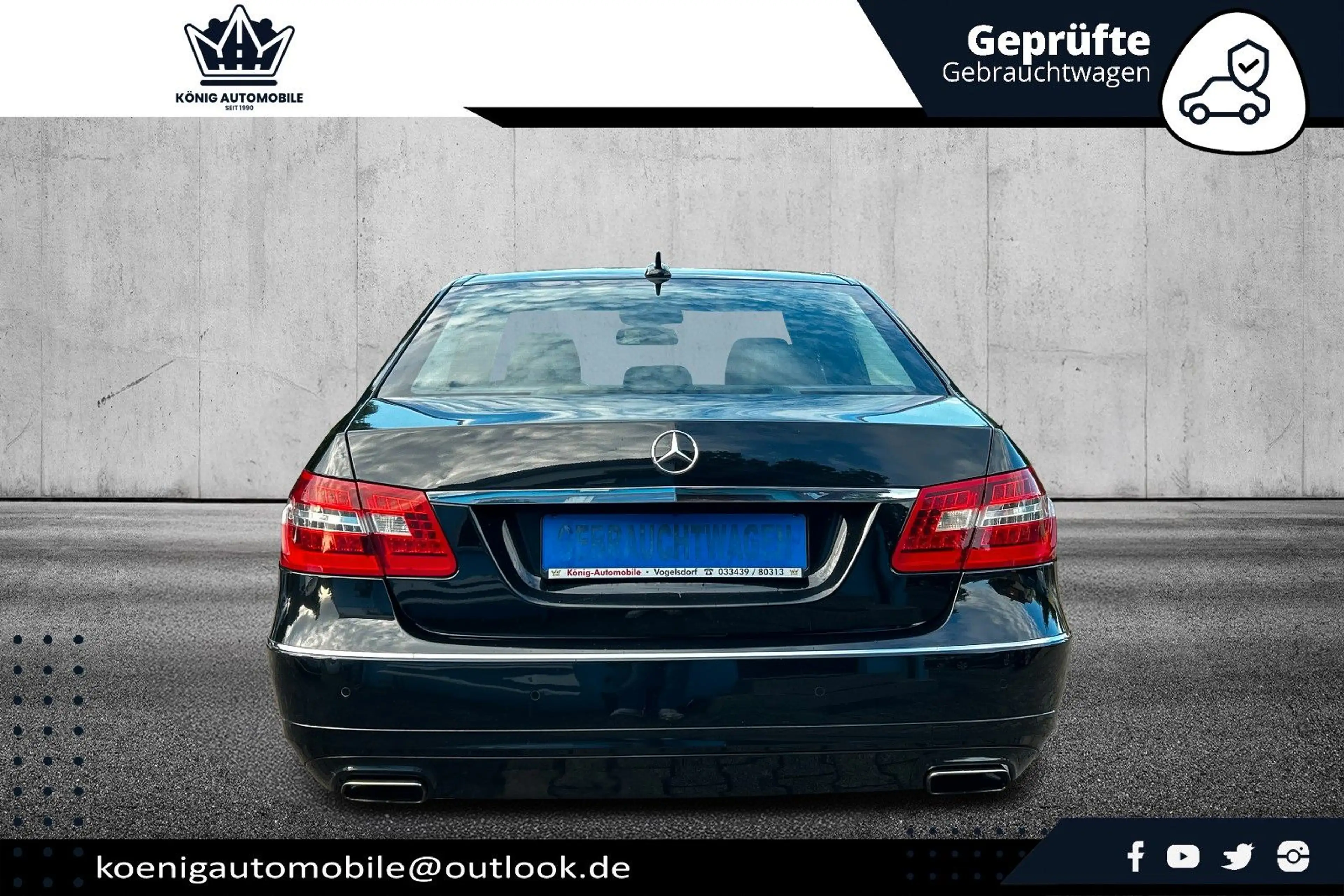 Mercedes-Benz E 200 BE Aut. Avantgarde / LEDER / NAVI / 18'LM — photo 7