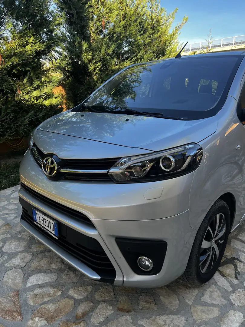 Toyota Proace VERSO LUXURY 20D 180 CV L2 D EXTRA LONG - 1
