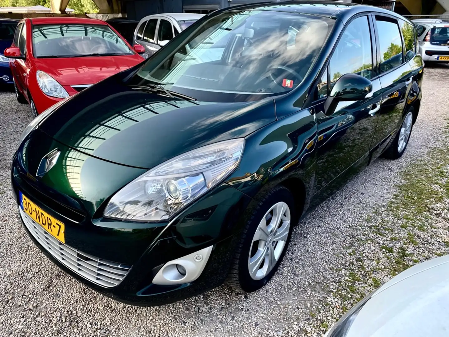 Renault Grand Scenic 1.4 TCe Dynam. 7p. Verde - 2