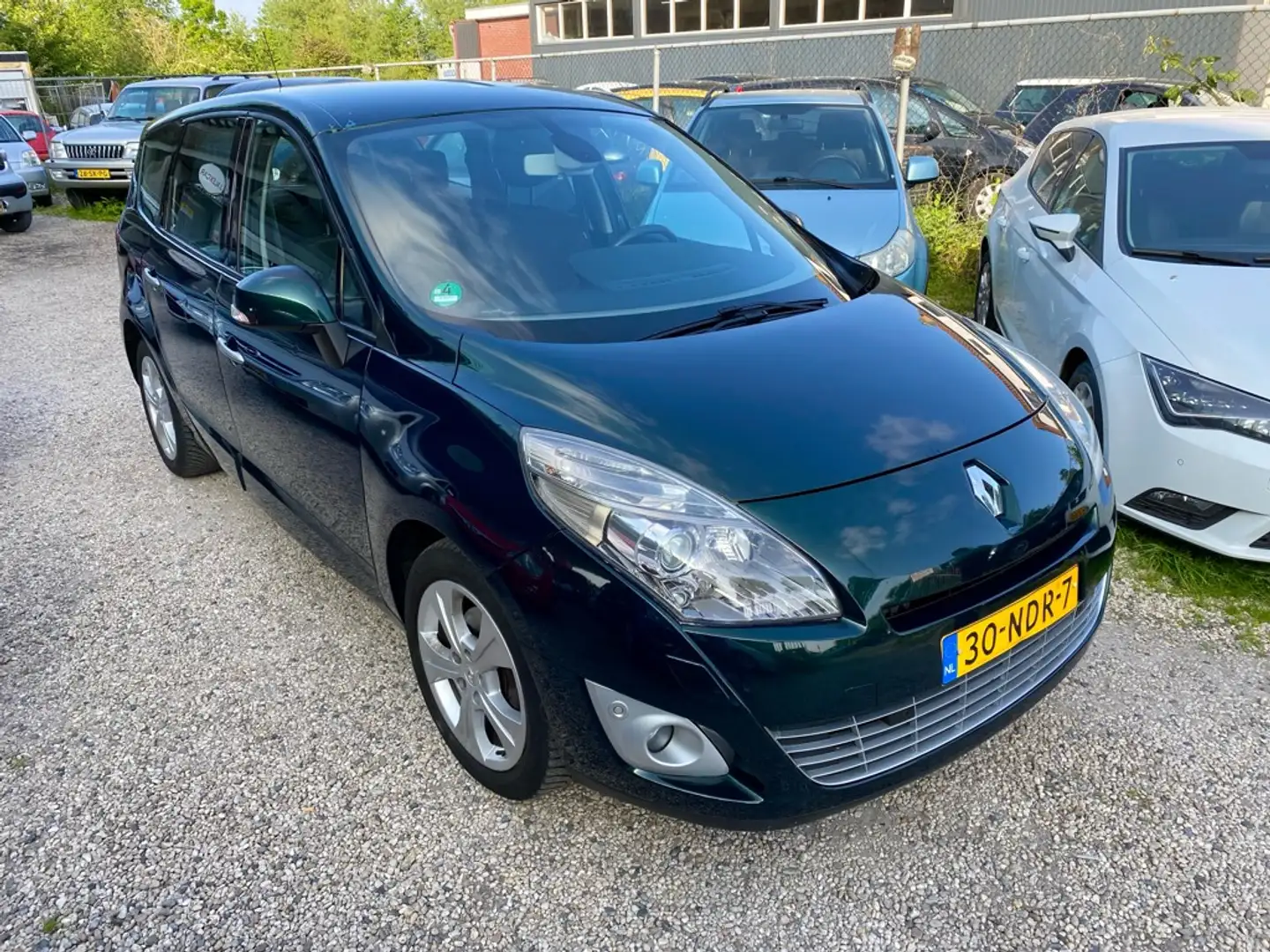 Renault Grand Scenic 1.4 TCe Dynam. 7p. Verde - 1