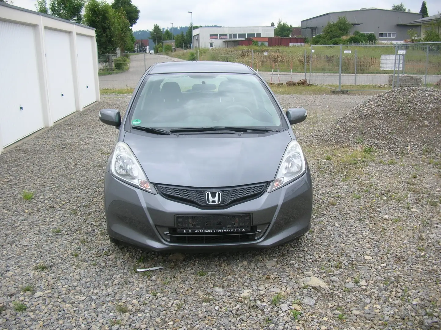 Honda Jazz 1.4 Trend - Klima - AHK .. Gris - 2