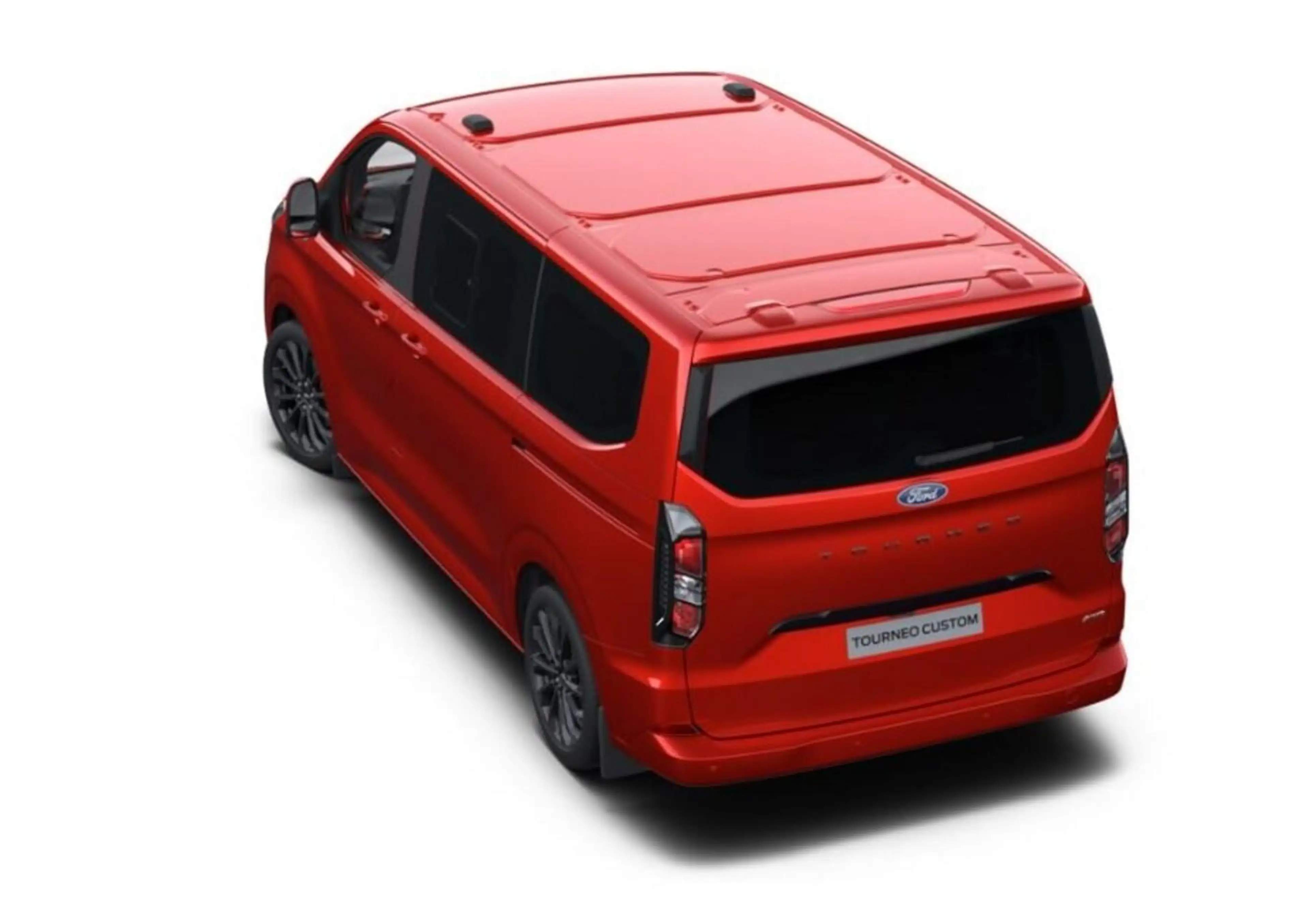 Ford Tourneo Custom Titanium X Aut L1 Pano AHK ACC 125 kW (170 PS),... — photo 4