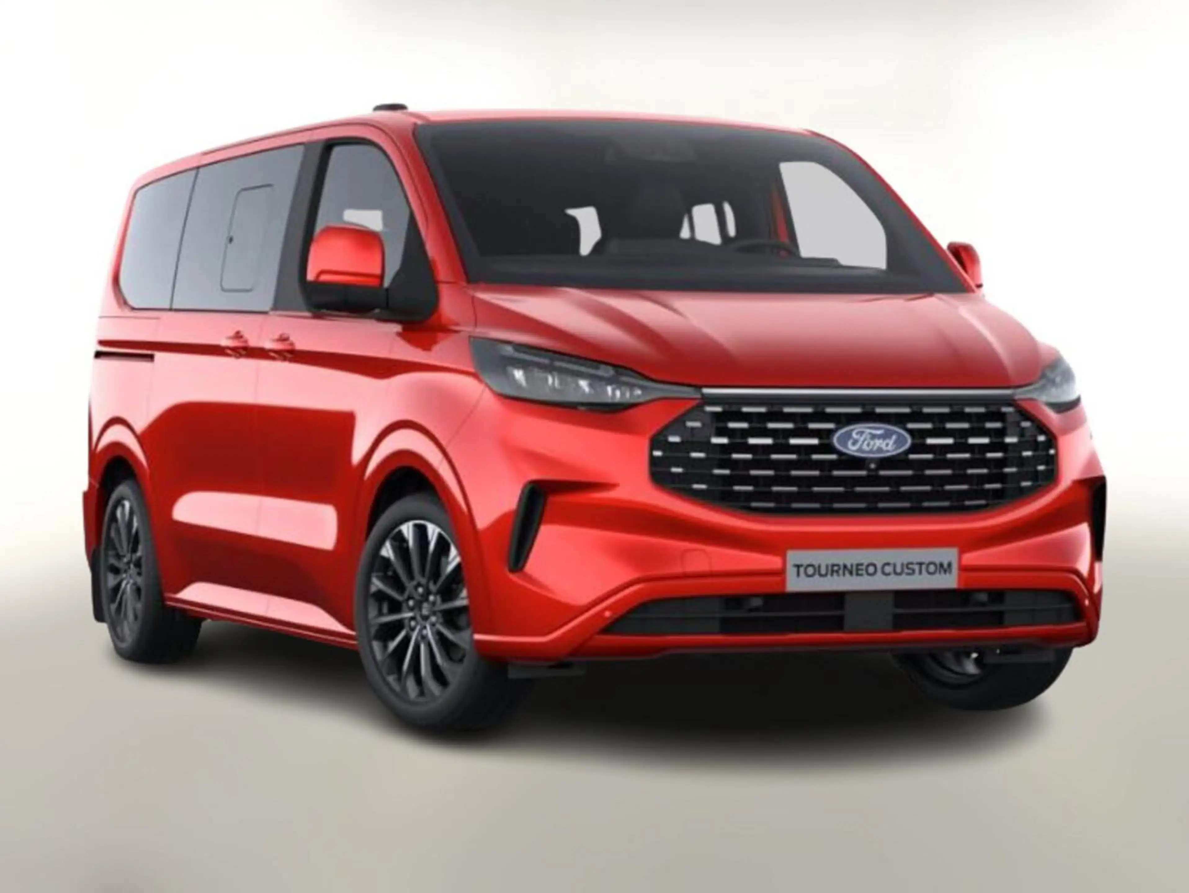 Ford Tourneo Custom Titanium X Aut L1 Pano AHK ACC 125 kW (170 PS),...