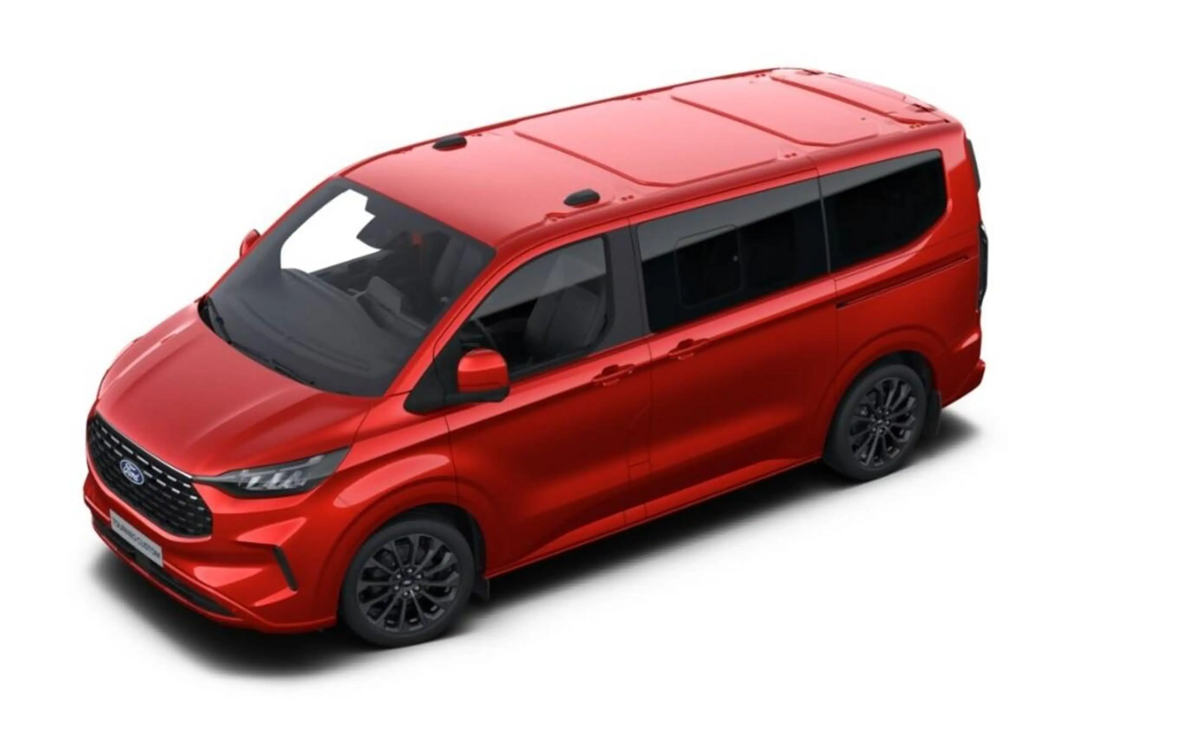 Ford Tourneo Custom Titanium X Aut L1 Pano AHK ACC 125 kW (170 PS),... — photo 5
