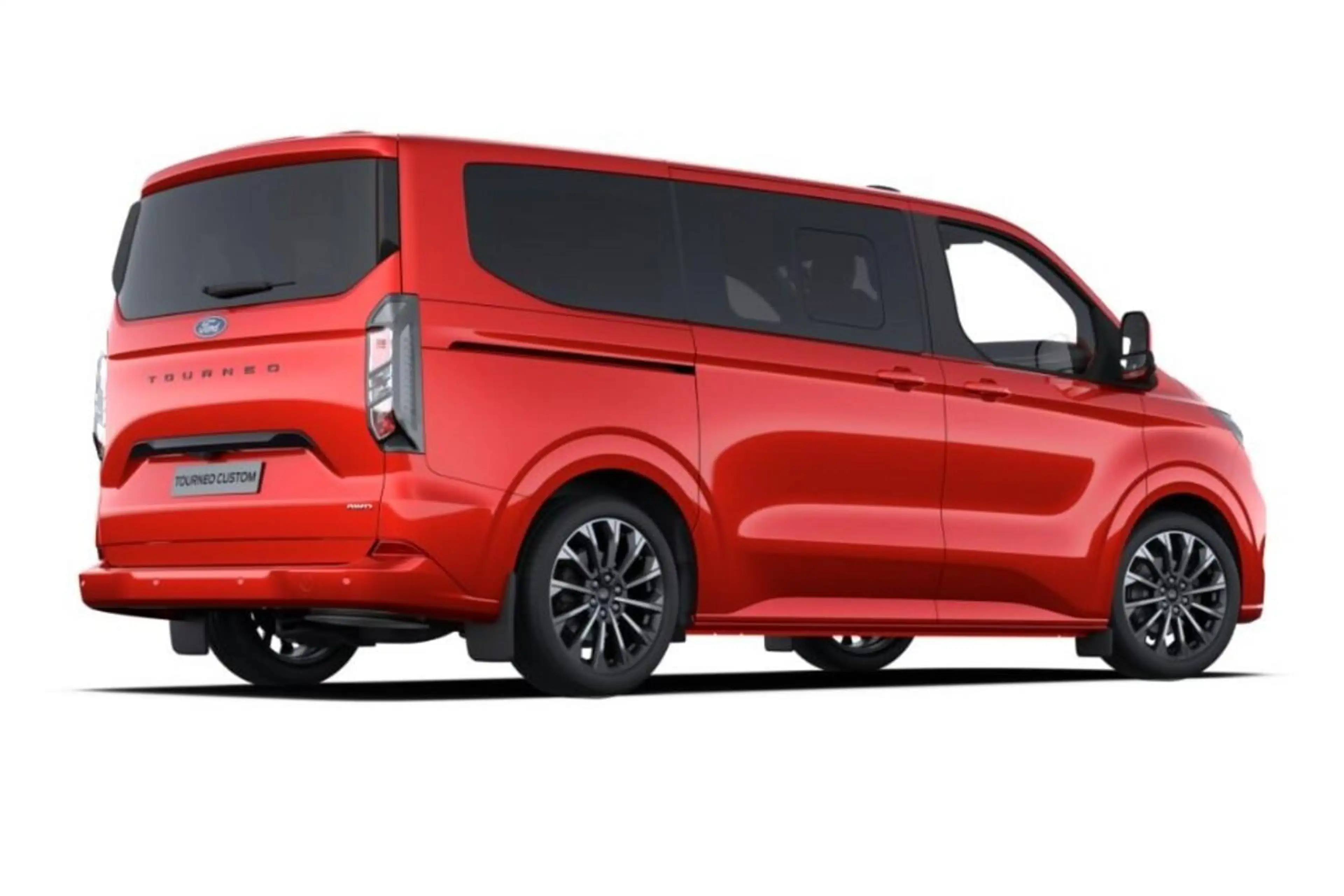 Ford Tourneo Custom Titanium X Aut L1 Pano AHK ACC 125 kW (170 PS),... — photo 3