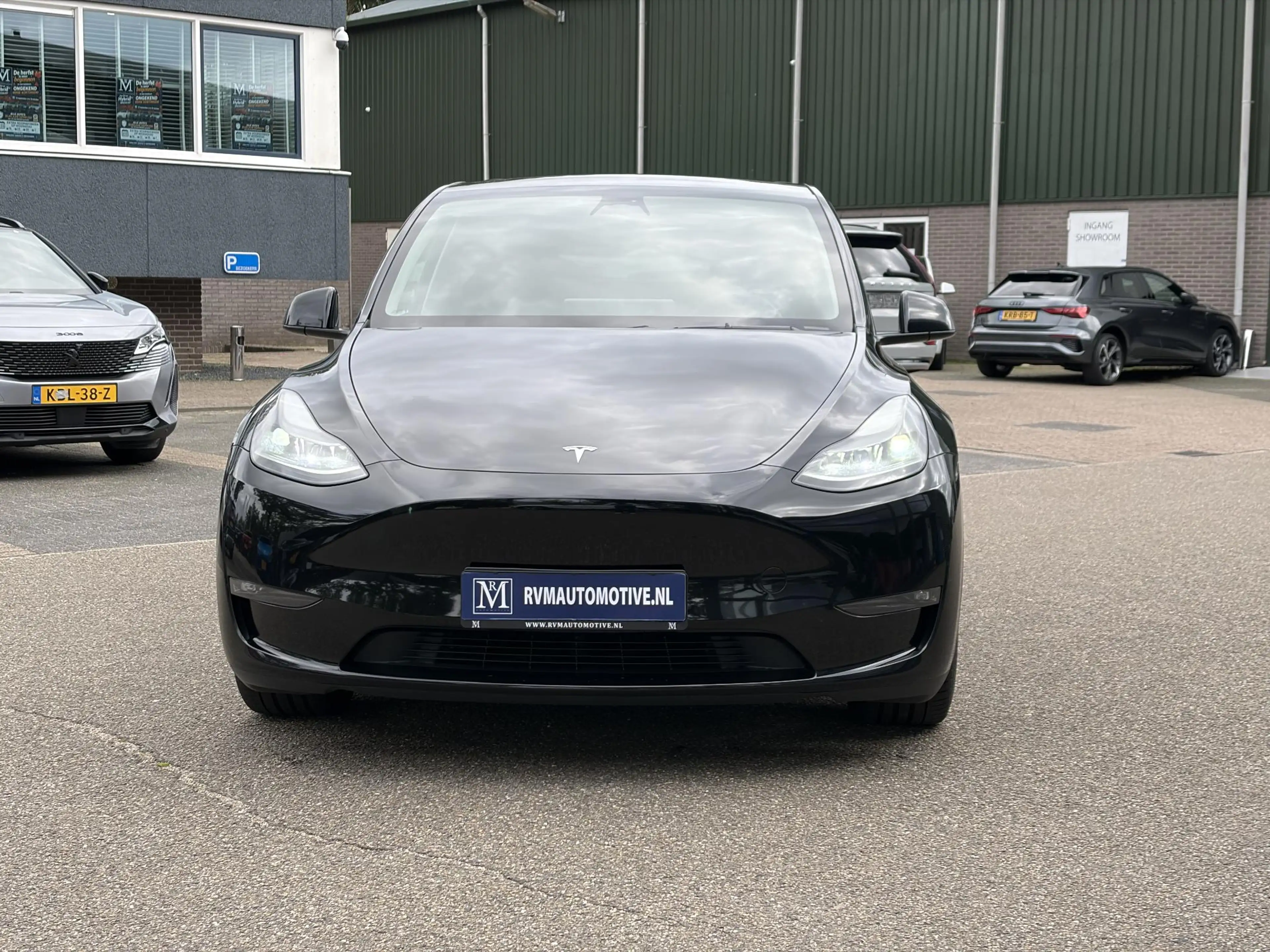 Tesla Model Y Performance AWD 75 kWh VAN 41.900:,- VOOR:39.877,- — photo 2