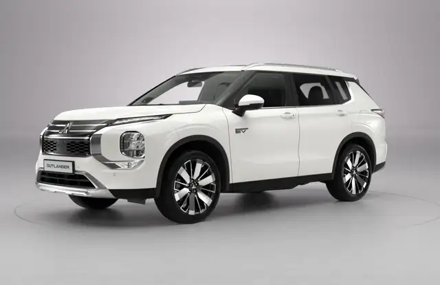 Mitsubishi Outlander PHEV Intro *LED*SHZ*HUD*NAVI