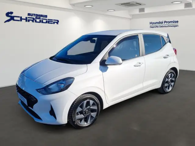 Hyundai i10 Trend 1.2  ALLWETTER+KAMERA+DAB+ACAA