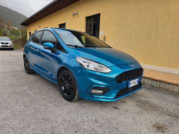 Fiesta VII 2017 5p 5p 1.5 tdci ST-Line 85cv