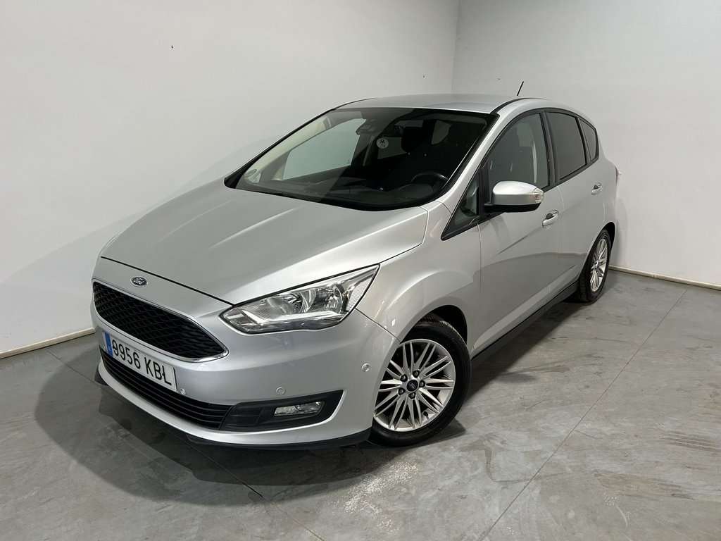 Ford C-Max 1.0 Ecoboost Auto-S&S Titanium 125 - foto 1
