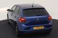 Volkswagen Polo 1.0 TSI 95pk Comfortline / Navigatie / LM 15 inch Blauw - thumbnail 11