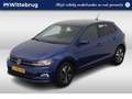 Volkswagen Polo 1.0 TSI 95pk Comfortline / Navigatie / LM 15 inch Blauw - thumbnail 1
