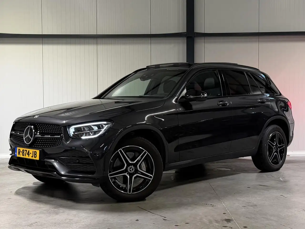 Mercedes-Benz GLC 300
